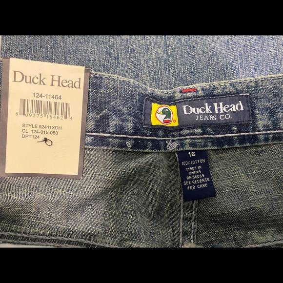 Lee and Duck Head boys jeans brand new - Picture 8 of 10
